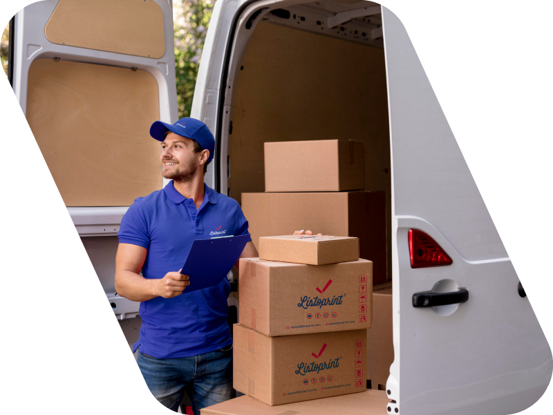 Garantía de calidad Listoprint